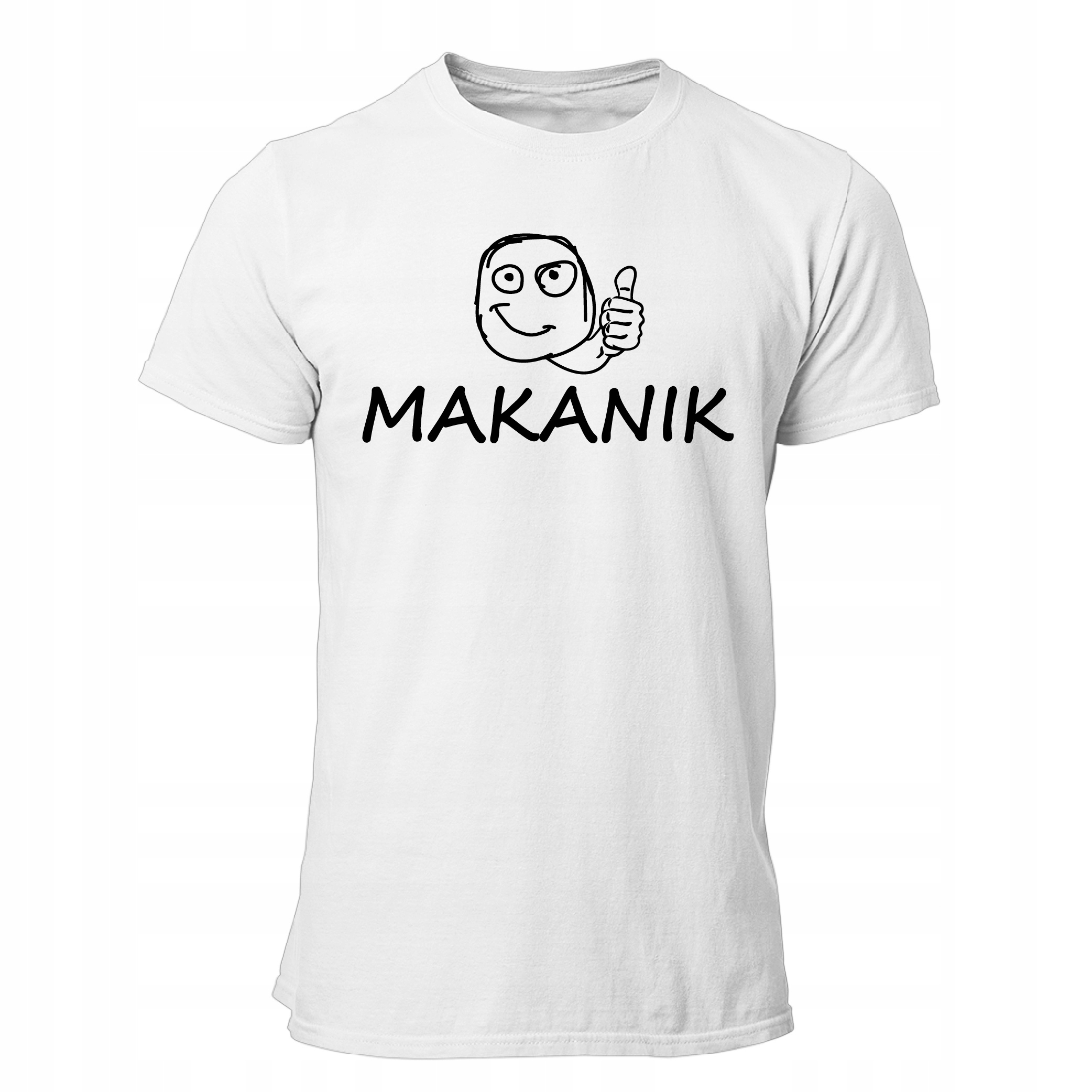 

Koszulka Bluzka Prezent Mechanik Makanik Śmieszna