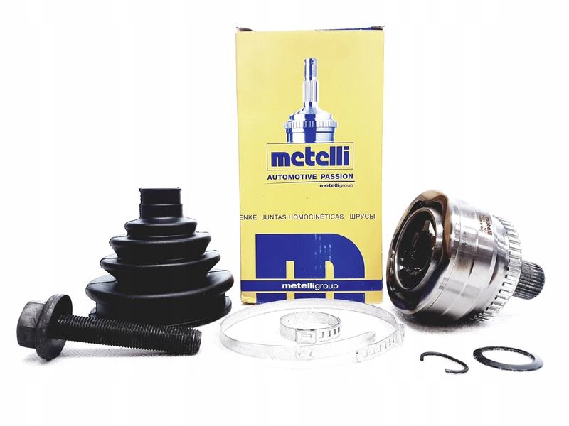 

Metelli Przegub Zewnętrzny Audi 80 B3 B4 Coupe