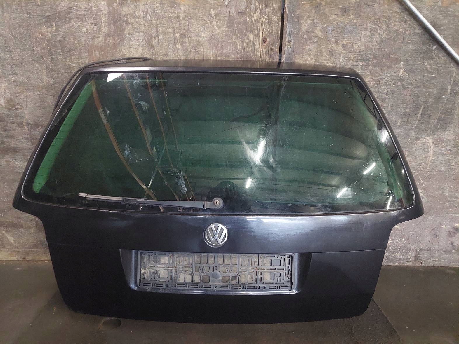 trunk door boot VOLKSWAGEN PASSAT B5 FL