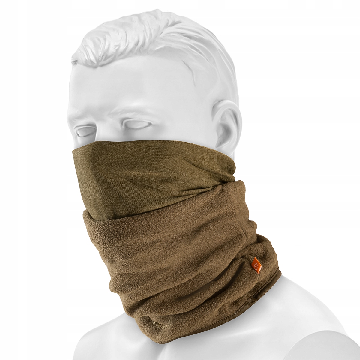 

Chusta ochronna Pentagon Winter Neck coyote