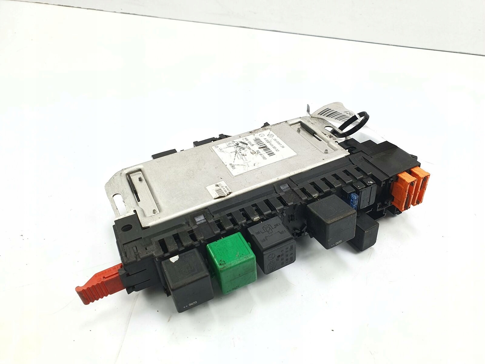 A0325458332 - Драйвер модуль же MERCEDES W220 W215 0325458332