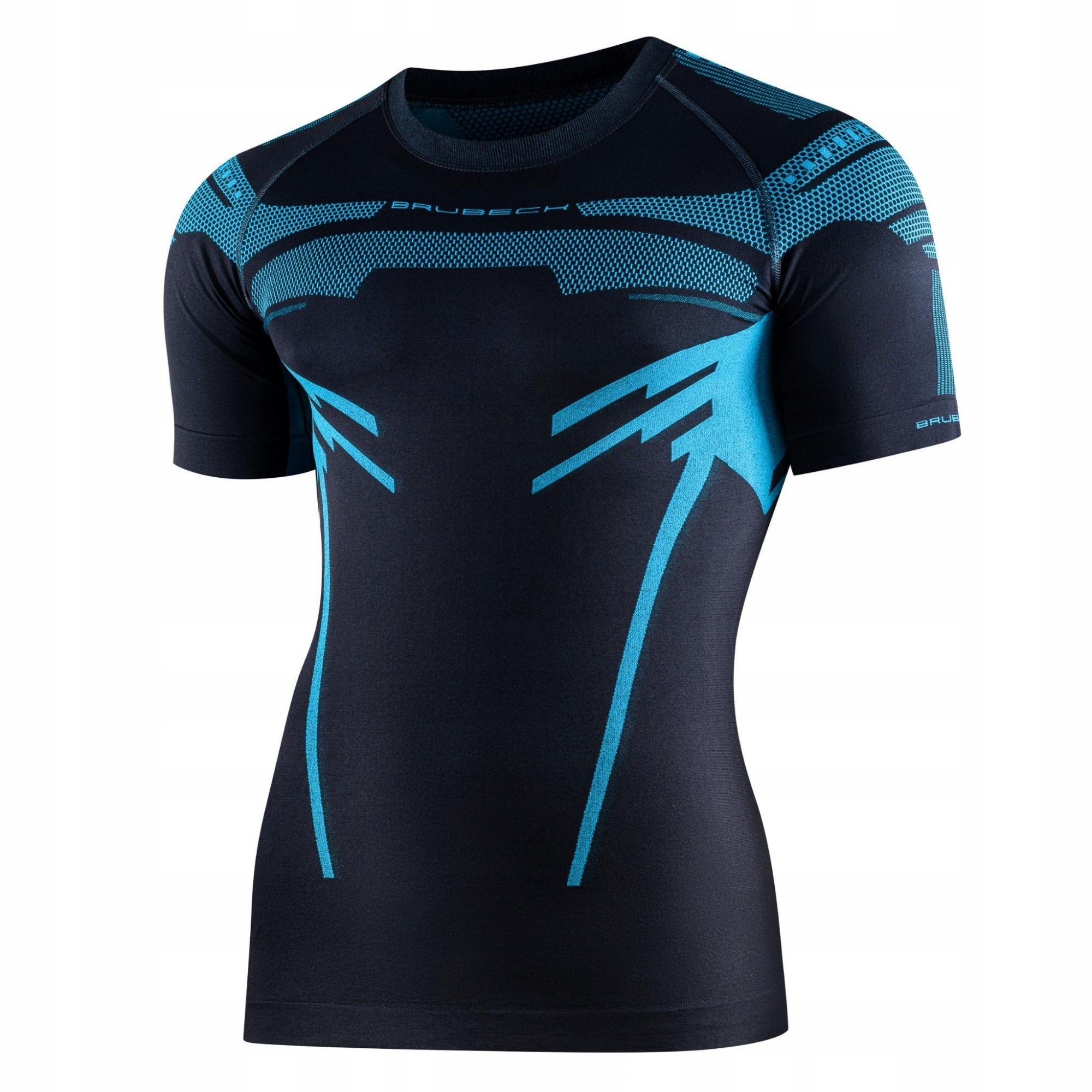 KOSZULKA MĘSKA DRY Z KRÓTKIM RĘKAWEM BRUBECK Kod producenta SS13700