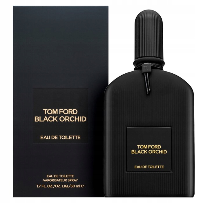 Tom Ford Black Orchid 50ml * Edt Woda Toaletowa Dla Kobiet Perfumy Damskie