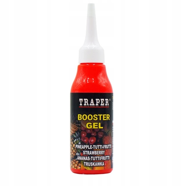 Dodatek do dipowania Booster Method Feeder Ananas/Tutti Frutti/Truskawka