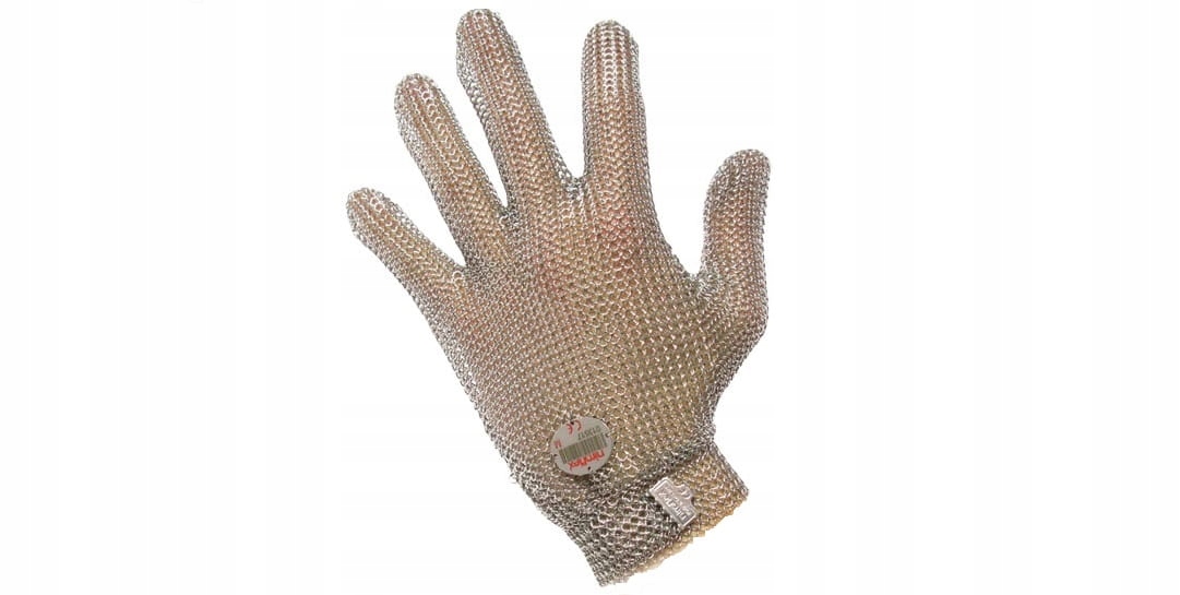 Kovová rukavice Niroflex 2000 krátká, velikost L (1 ks)