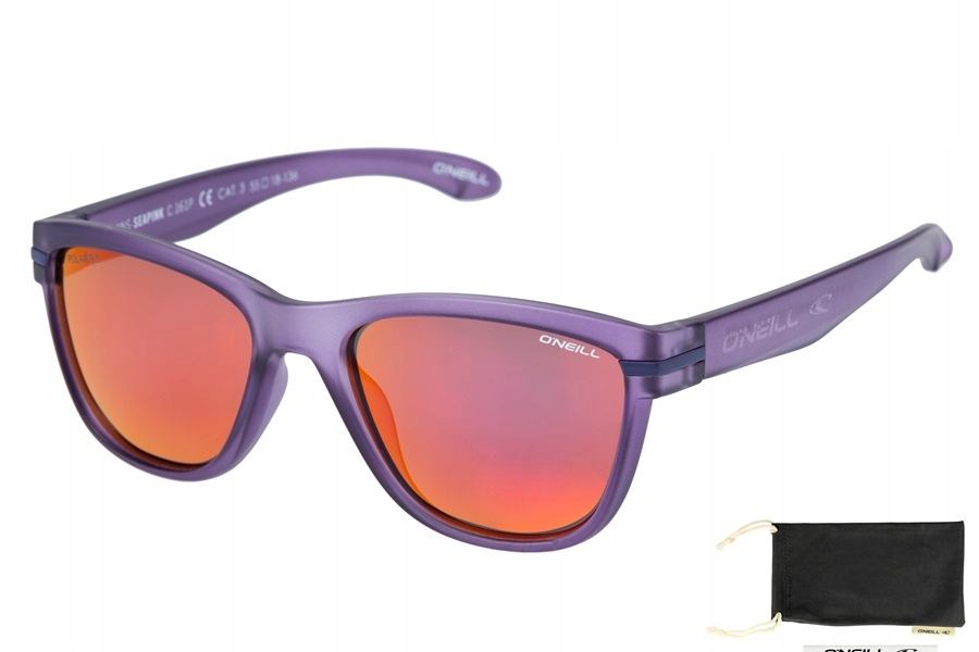 O'neill Seapink 161P Sluneční brýle Polarizace