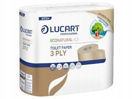 

Papier toaletowy Lucart Proffes. Econatural 30 m