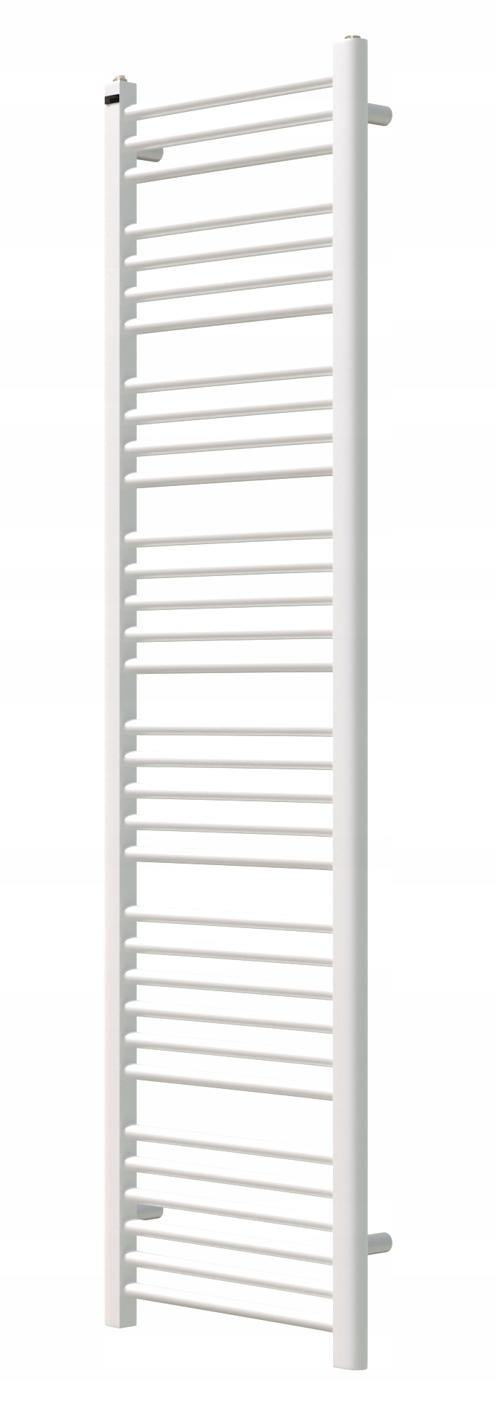 Koupelnový Radiátor Žebřík Bílý 40 cm Hugo 160/40 Polský Výrobce