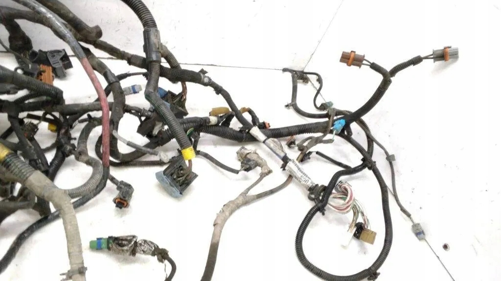 проводка двигателя renault LAGUNA III (KT0/1) 240110202R 2.0дизель