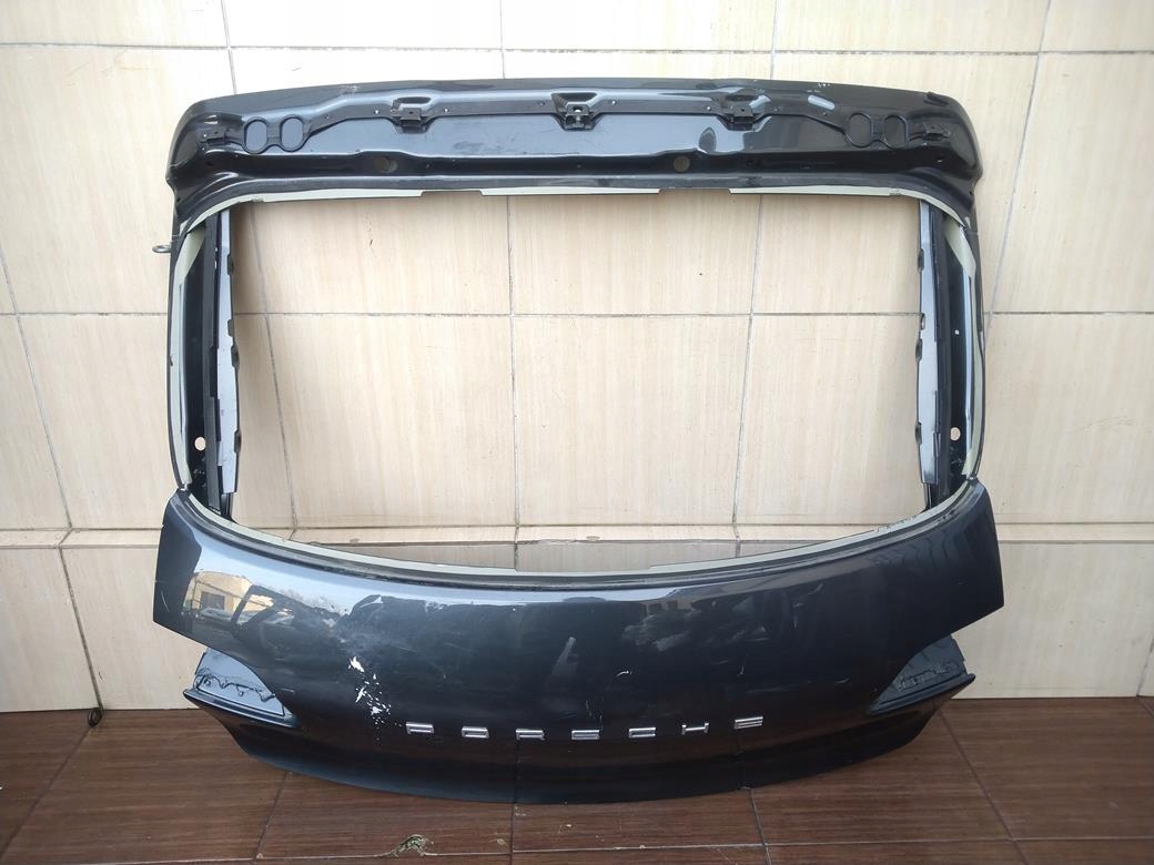 boot doors boot PORSCHE MACAN 95B 14