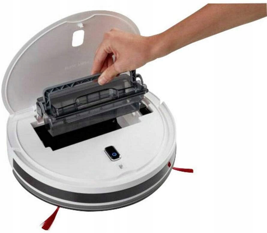 MEDION ROBOT ODKURZACZ SPRZĄTAJĄCY ODKURZA AUTOMATYCZNY MEDION Napięcie akumulatora 10.8 V