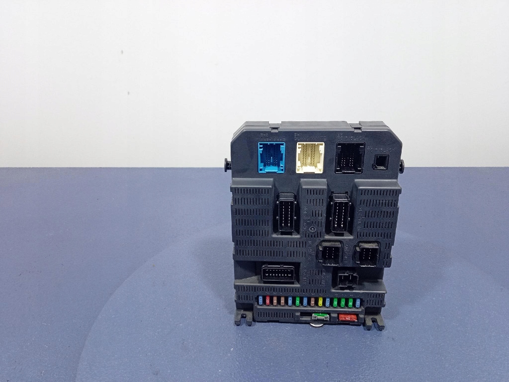 CITROEN C3 I MODUŁ BSI SKRZYNKA BEZPIECZNIKÓW 9664532580