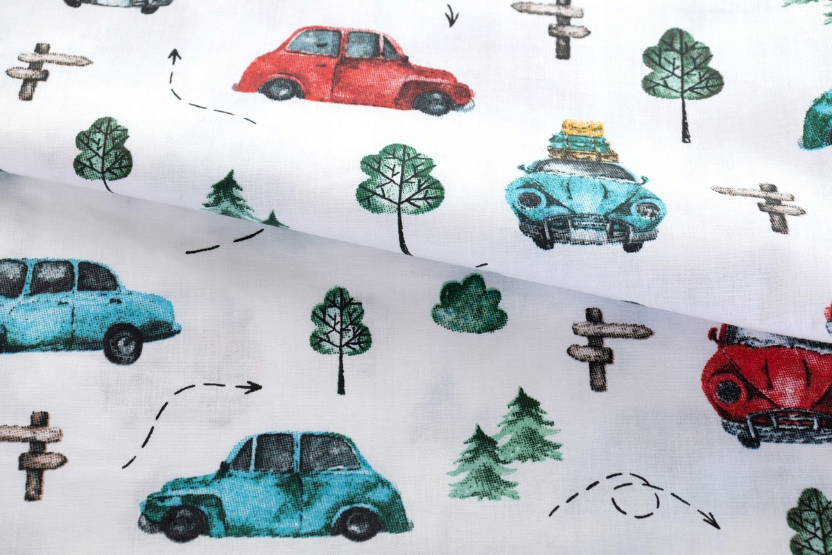 Poszewka 40x40 Bawełniana na Jaśka Belluno Dziecięca Dekoracyjna Marka Łóżkoholicy