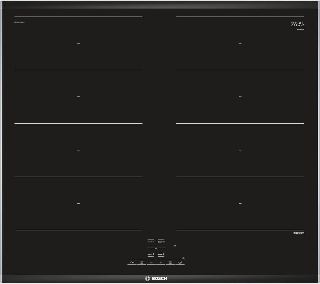 PŁYTA INDUKCYJNA BOSCH NXX675CB1E