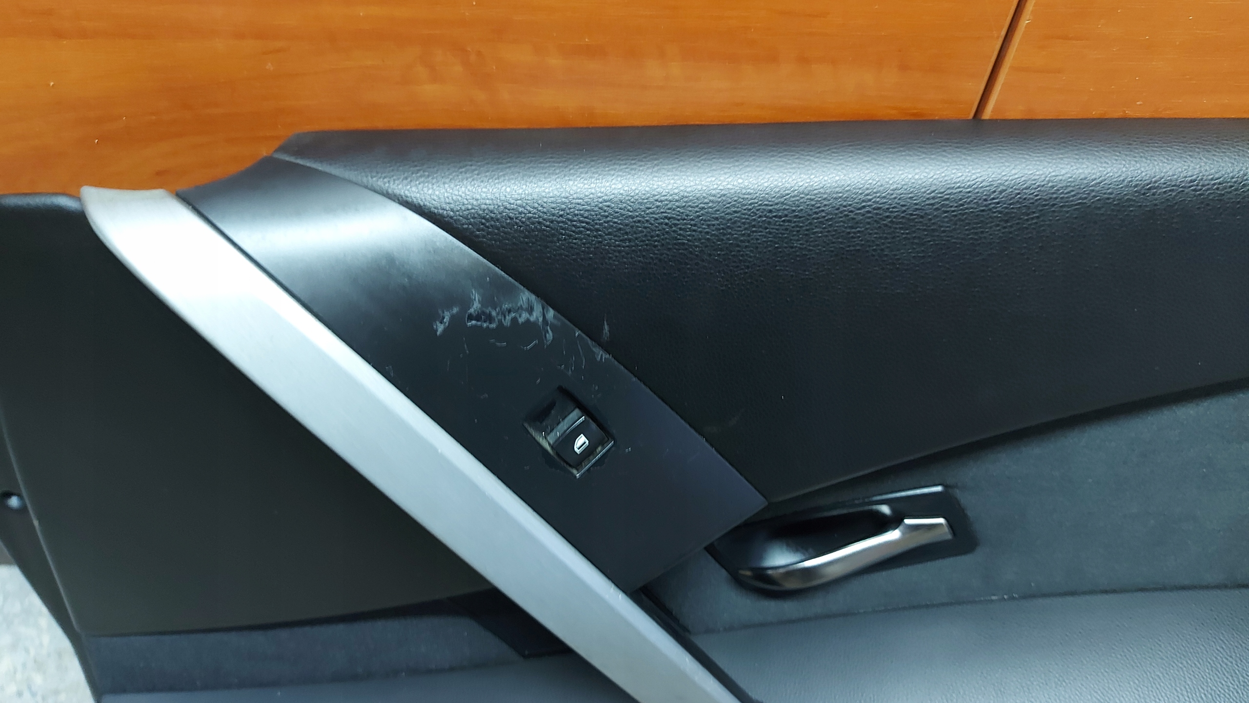 upholstery side door right right front front BMW E60 61 04- EU
