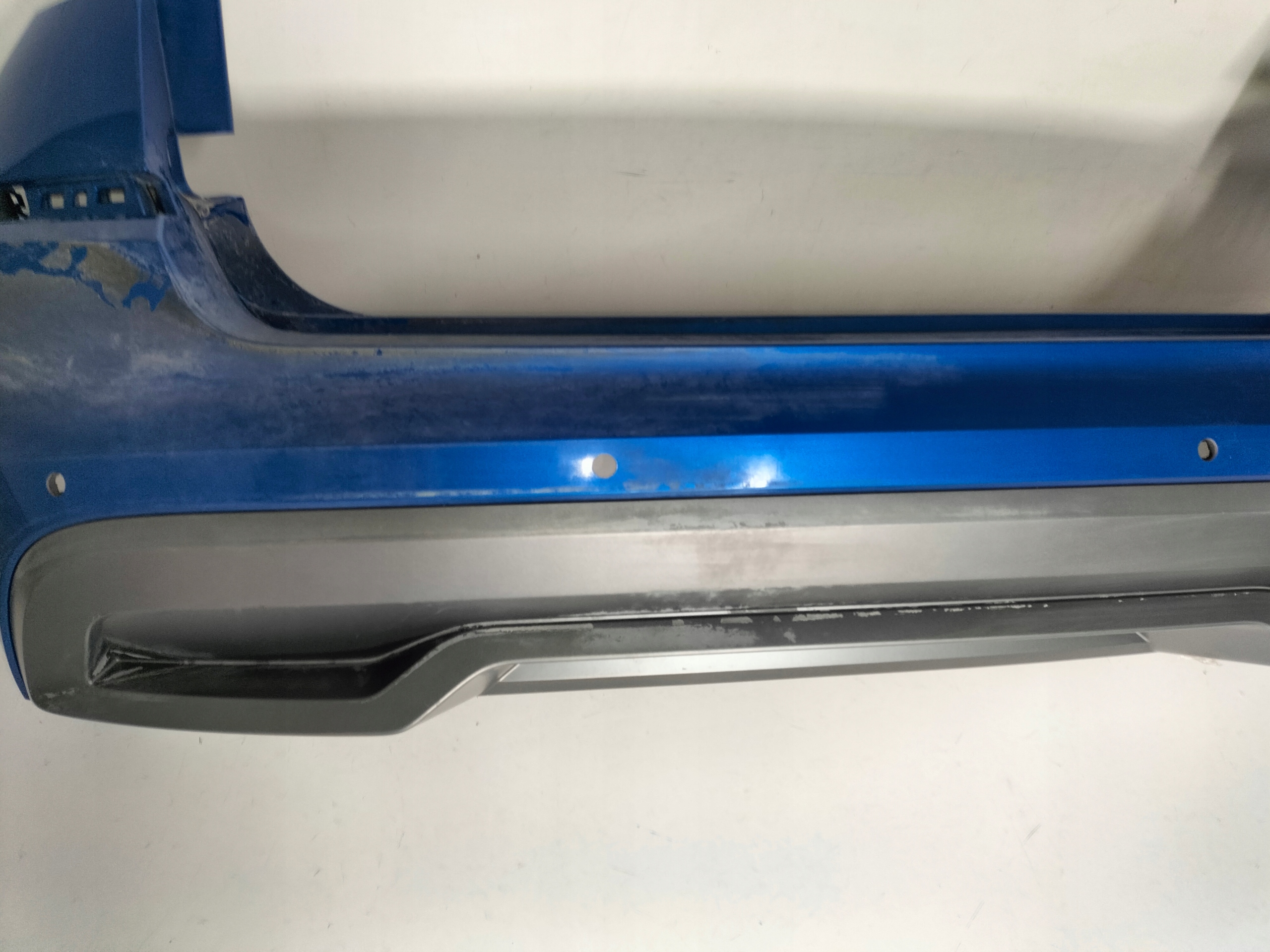 bumper rear rear part SKODA KAMIQ 19