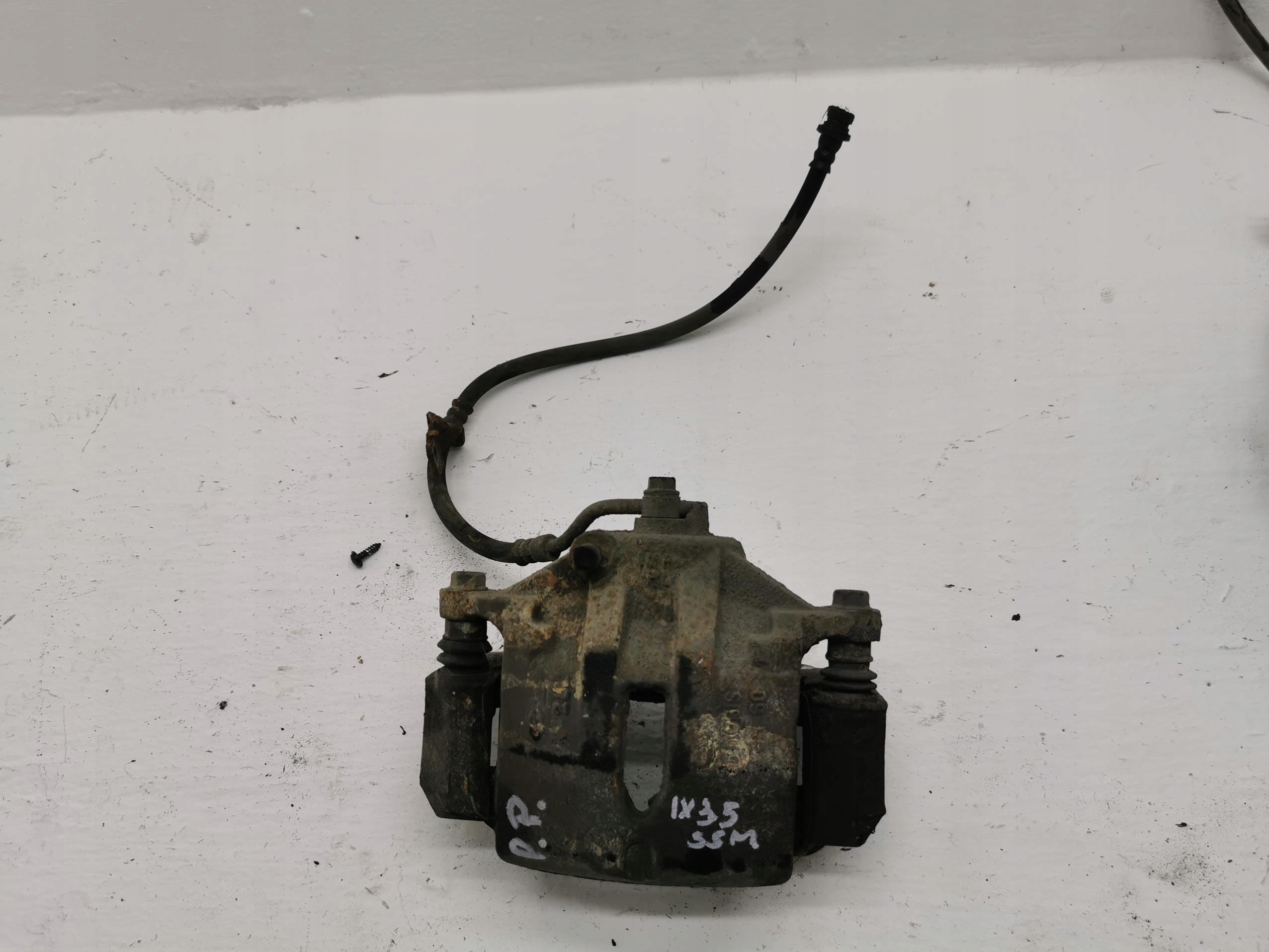 caliper brake right front HYUNDAI IX35 10-15