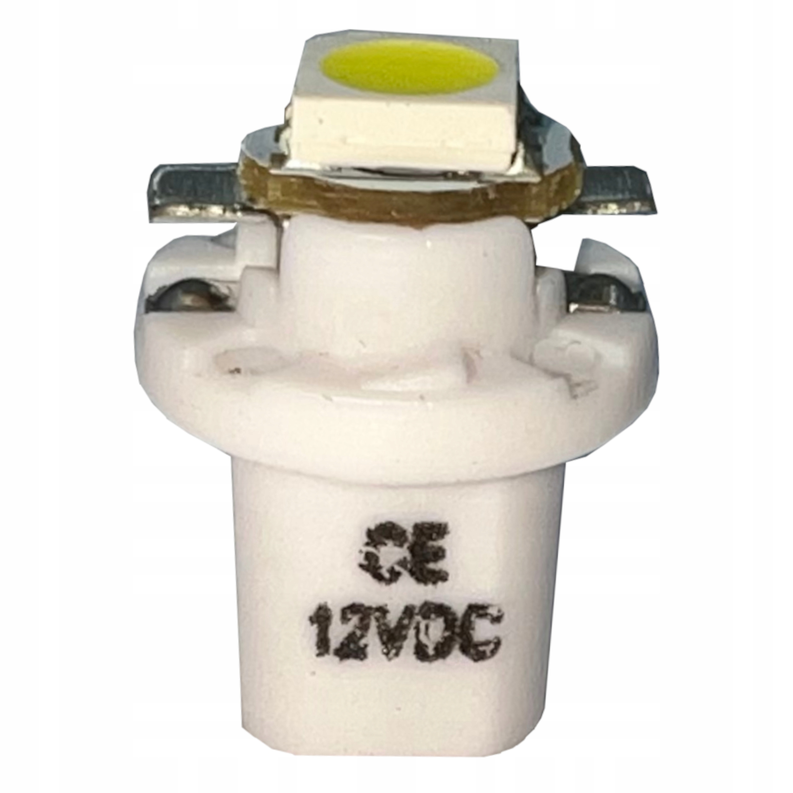 

żarówka Led T5 R5 oprawa B8.5D Smd 12v biała zimna