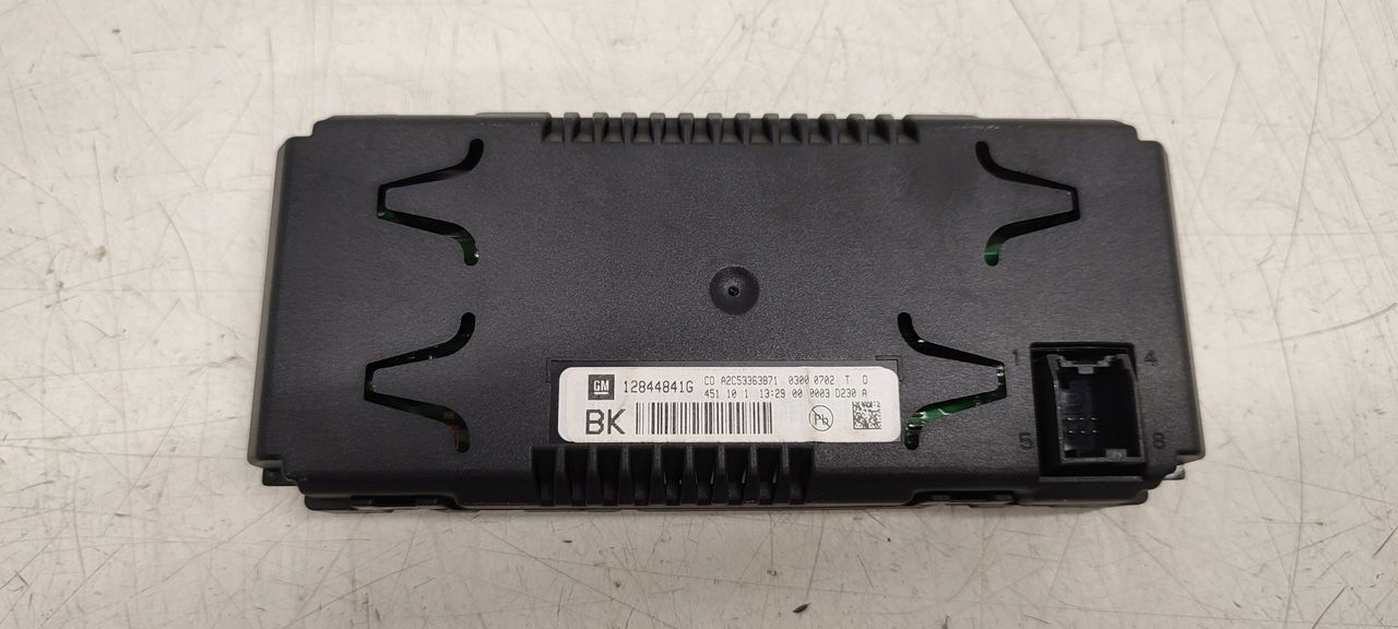 Radio Schermo panel Opel Insignia 2,0 CDTI