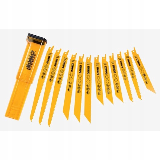 

Zestaw Brzeszczotów Bimetalowych DT2445-QZ Dewalt
