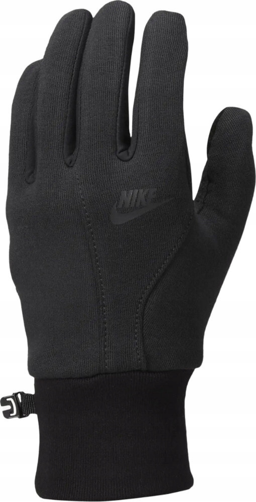 Pánské běžecké rukavice Nike Therma-fit Tech Pleece vel. L