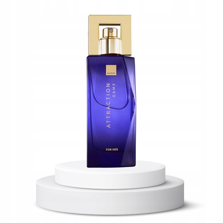 Attraction Game Perfumy Damskie Edp