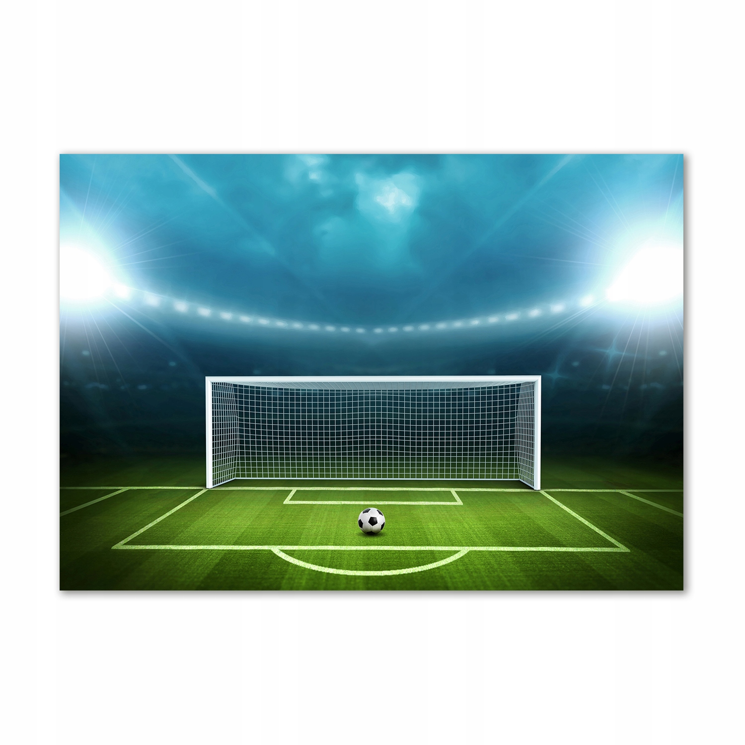 

Fotoobraz na ścianę szkło hartowane Stadion 100x70
