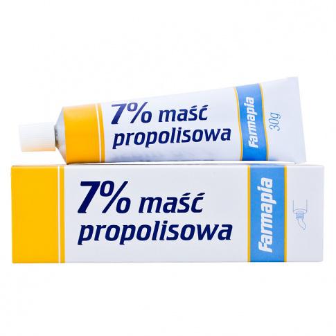 

Maść propolisowa 7% 30g