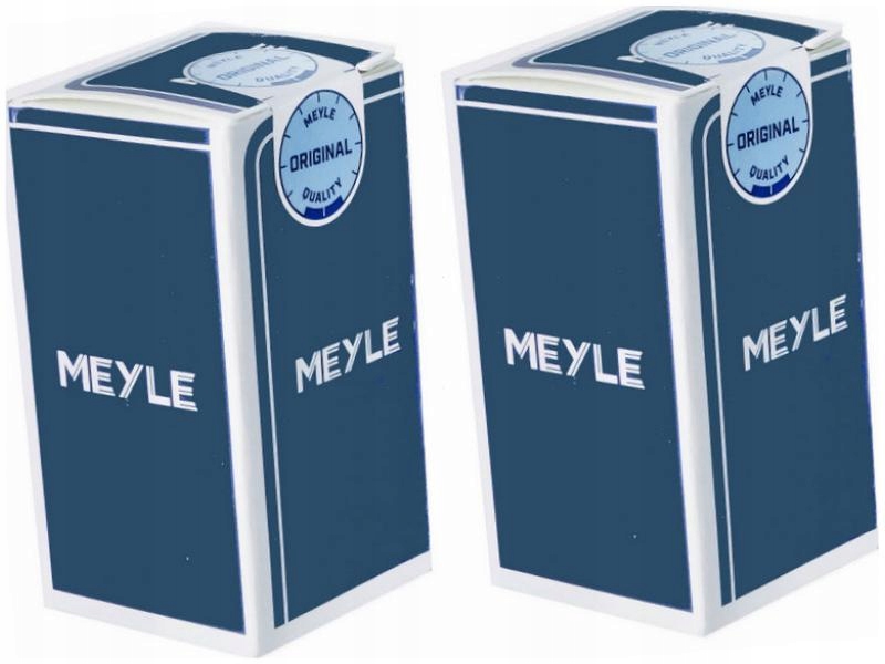 2× MEYLE 16-14 321 0002 пружина