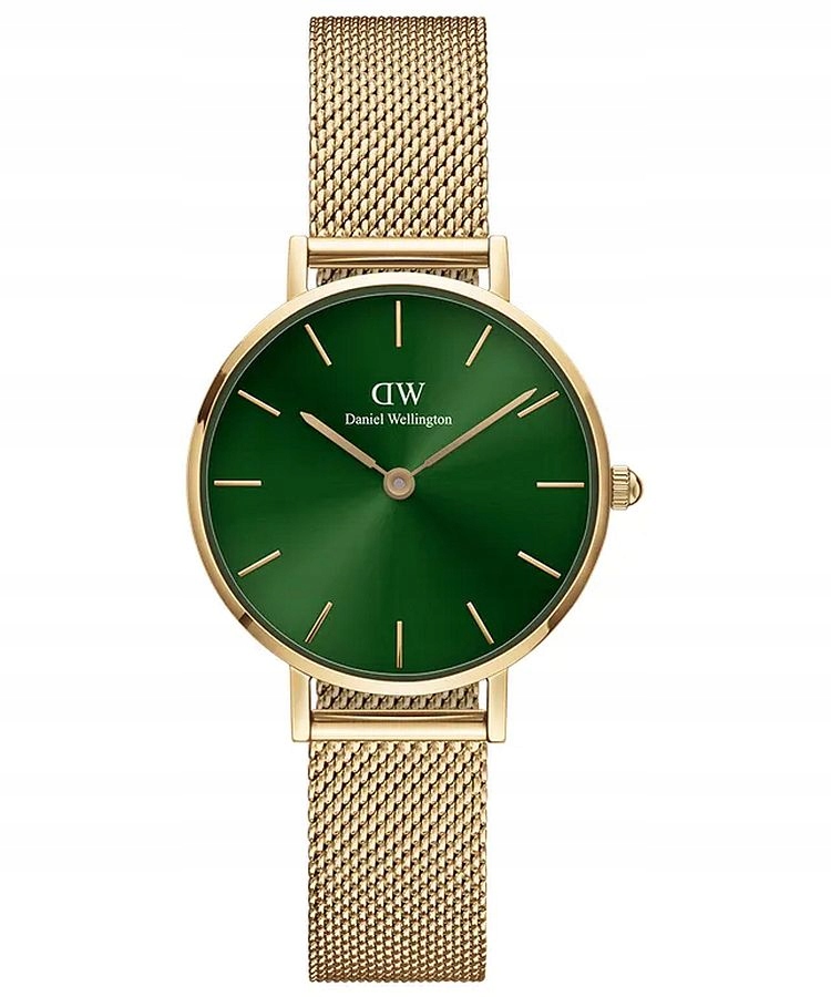 Dámské hodinky Daniel Wellington Petite Emerald 28