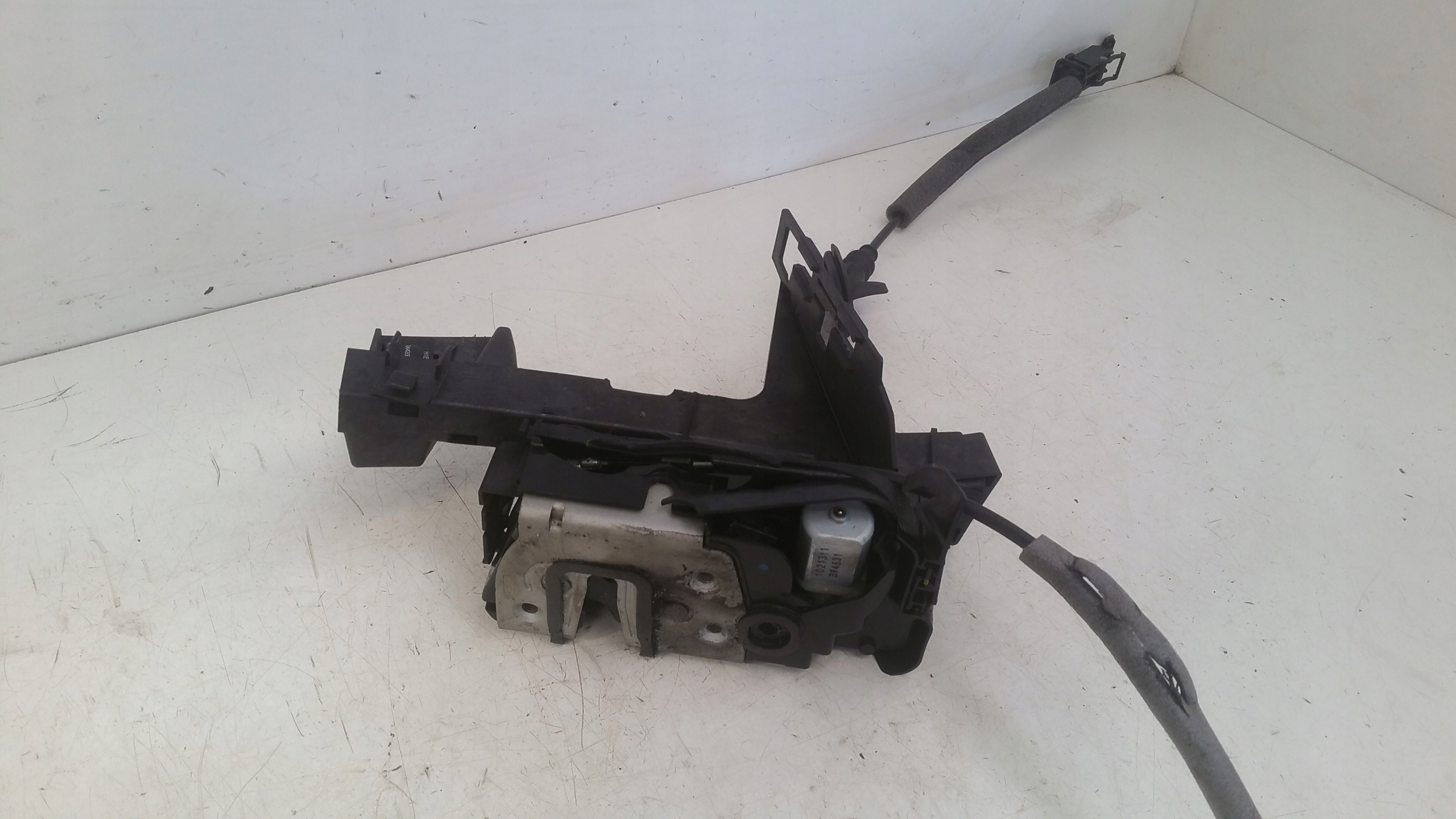 lock left rear part H1BAA264113CE Ford Fiesta MK8 ST