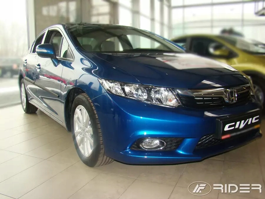 Honda Civic bočné lišty