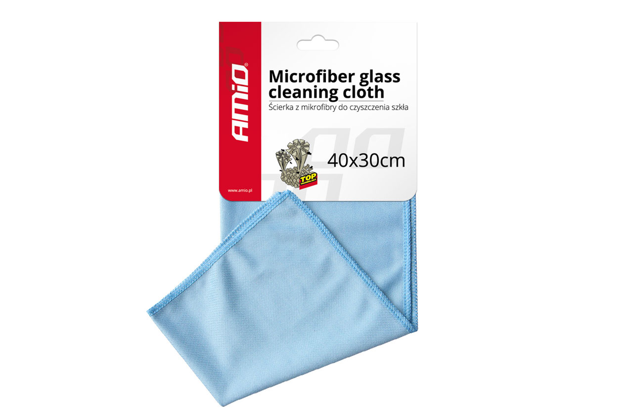 

Ściereczka do szyb z mikrofibry