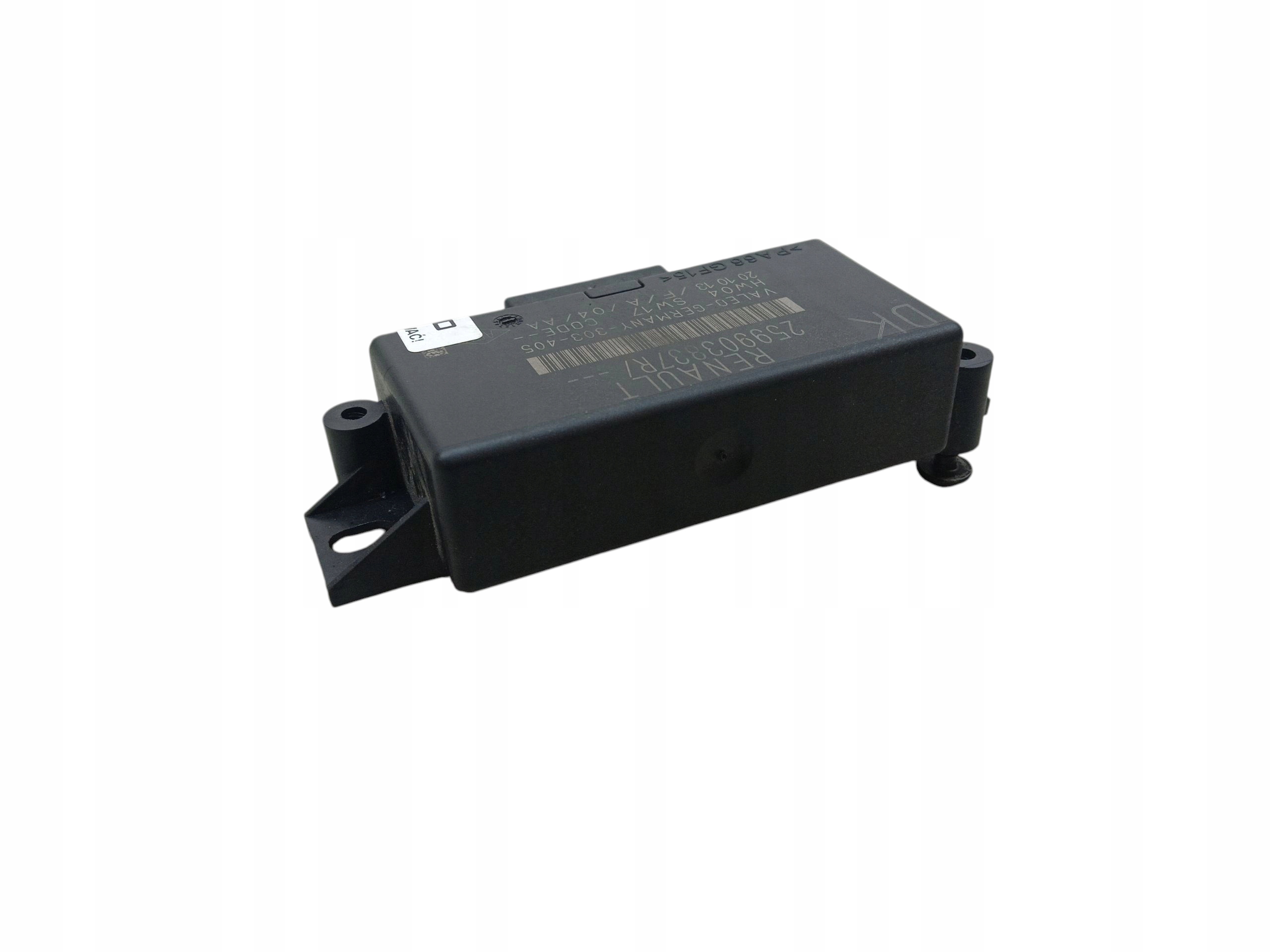 modulo PDC RENAULT LAGUNA III SCENIC III MEGANE III 259903837R