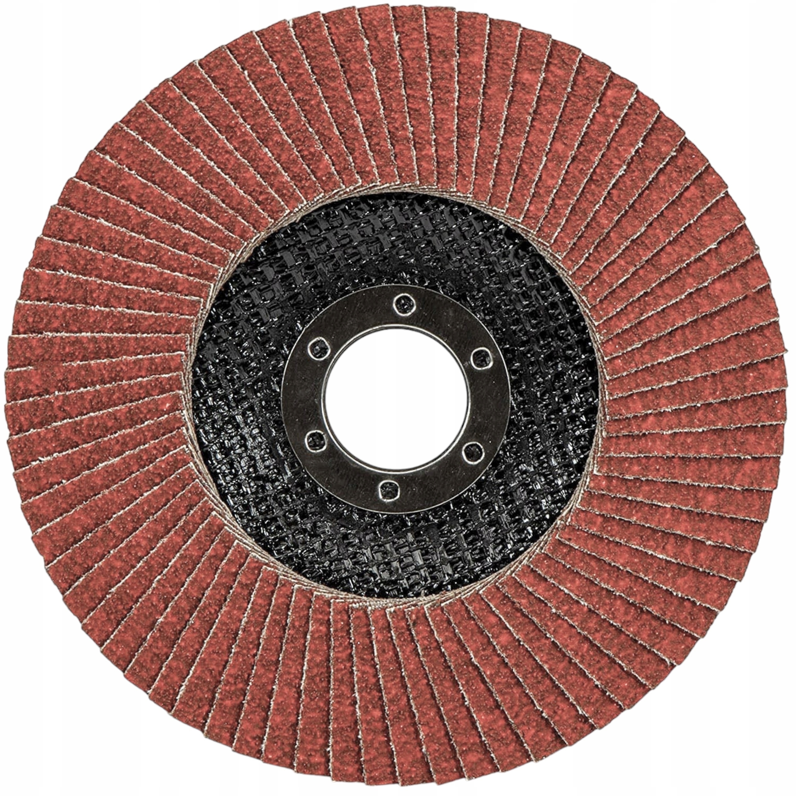 TARCZA ŚCIERNA LISTKOWA ŚCIERNICA LAMELKA DO SZLIFOWANIA 125 MM P100 10SZT Marka Profi-Flex