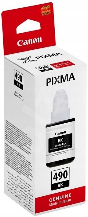 

Tusz Canon GI-490 Pixma G1400 G2400 G3400 G4400