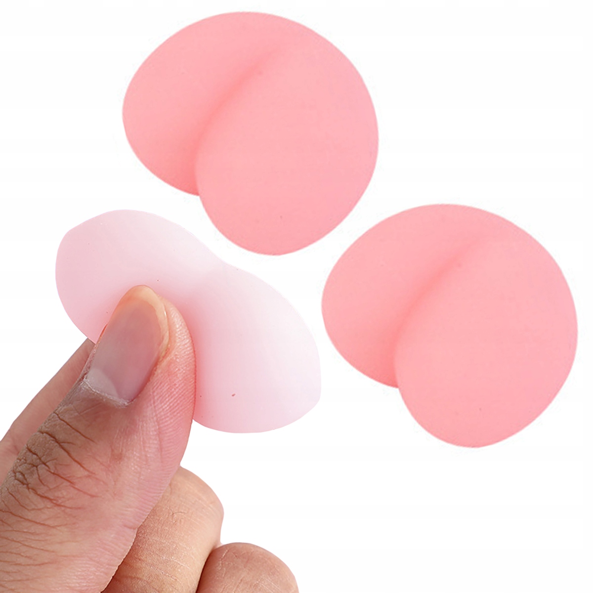 

Gniotek Antystres Pupa Żelowy Tyłek Squishy Prank