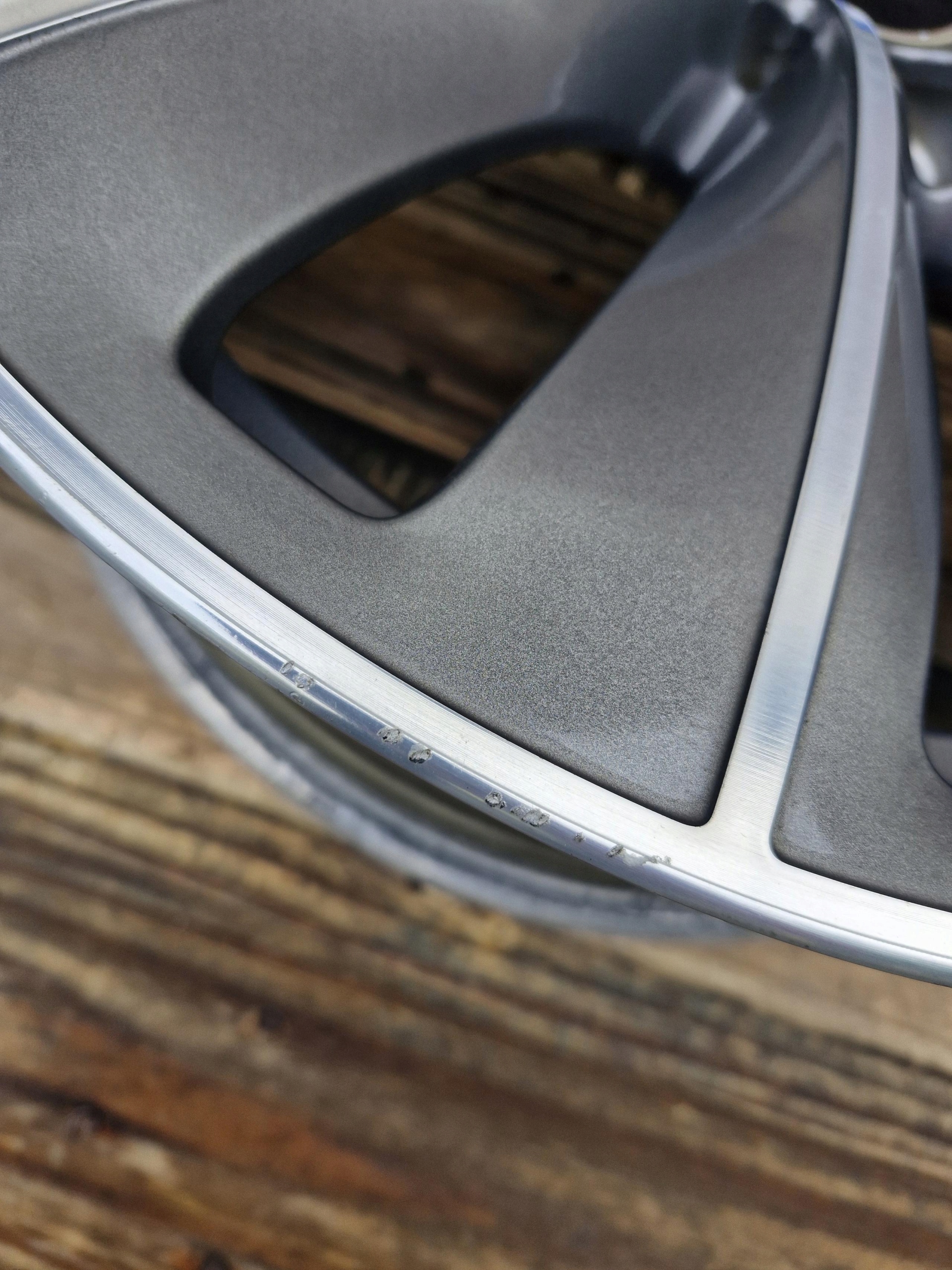 BMW E60 E61 disk STYLING 247 5X120 8J 18 CALI ET20 6777350