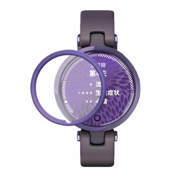 

7H Szkło do Garmin Lily 3D Flexible fiolet