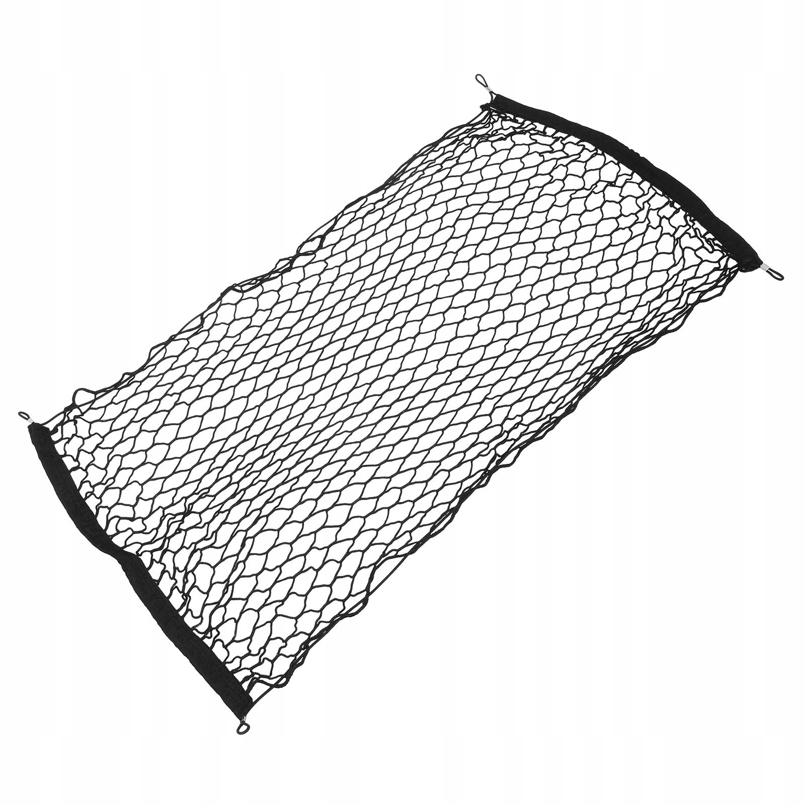 Siatka bagażowa elastyczna 110x60 auto wózek kemping
