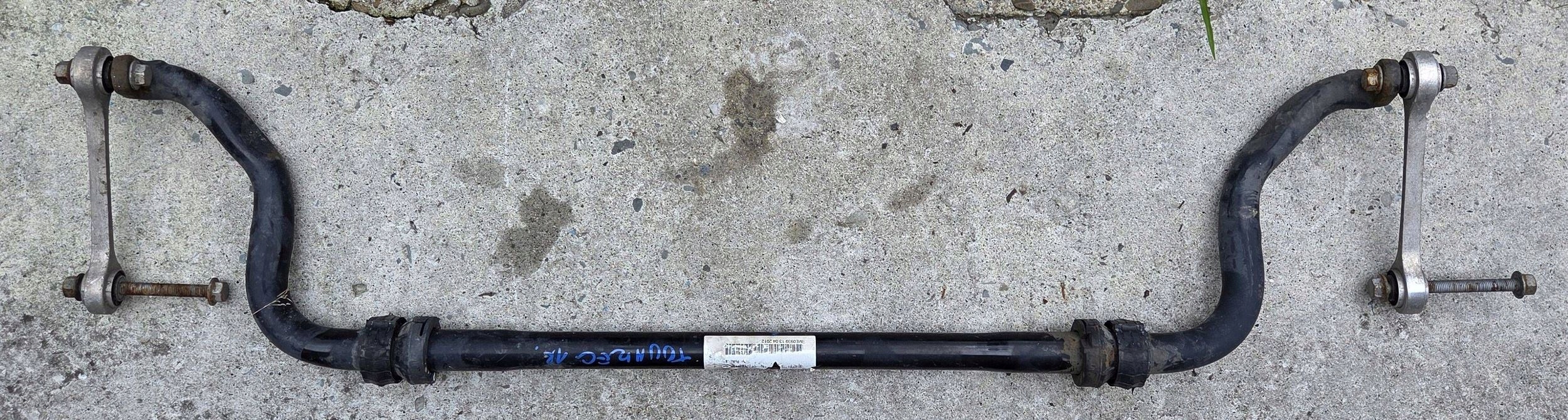 Volkswagen Touareg II 2 10- 7P 3.6 Stabilizator front bar