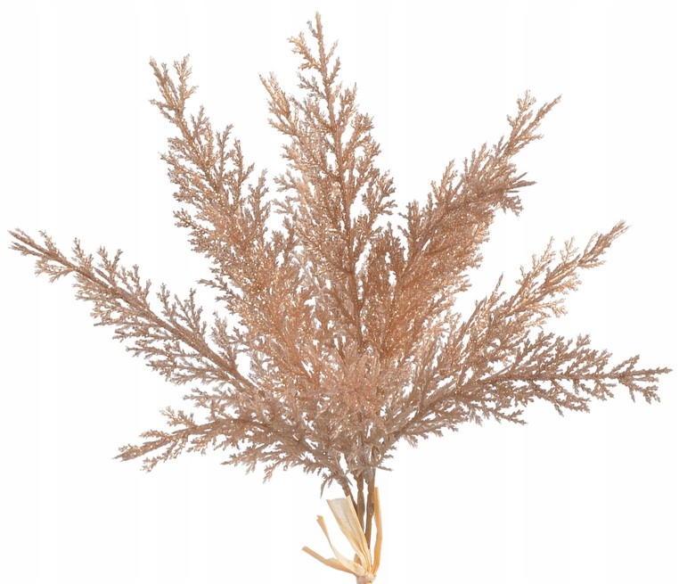 GAŁĄZKA CHOINKI JODŁY ŚWIERKU OZDOBNA NA STROIK