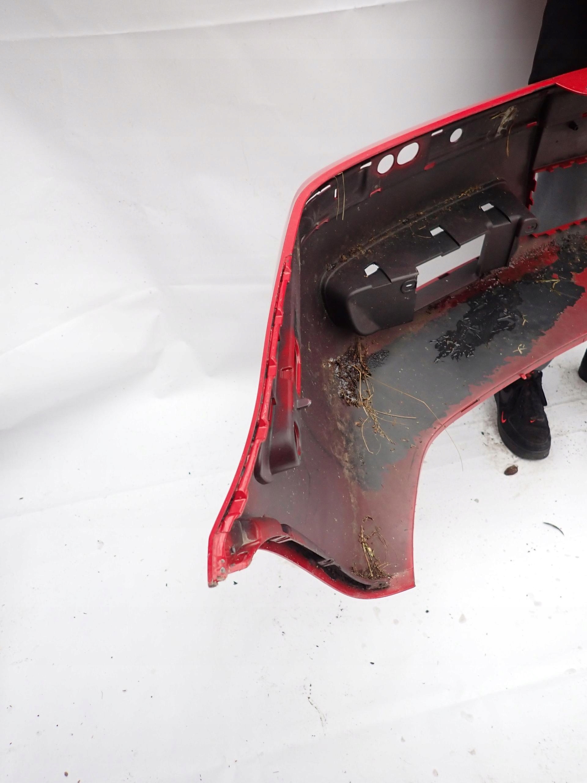 SKODA OCTAVIA and LIFT 00-04 bumper front front