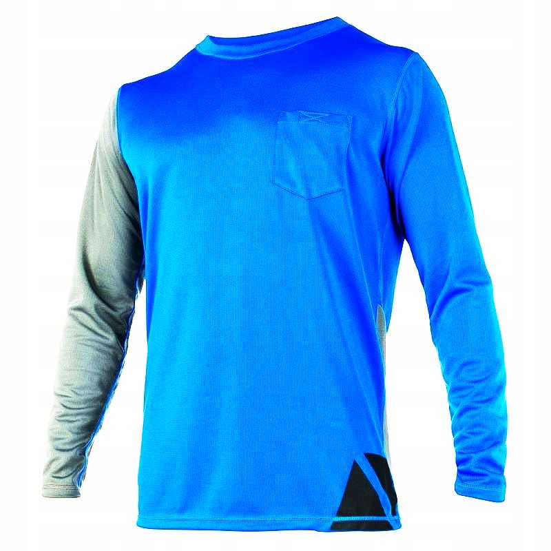 Y4683 Magic Marine Koszulka Cube Quickdry L/s upv 50+