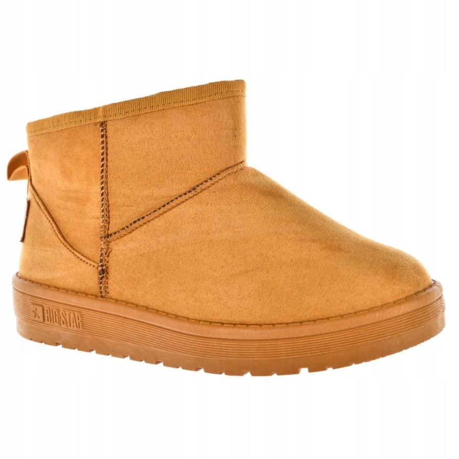 BUTY DAMSKIE ZIMOWE BIG STAR ŚNIEGOWCE OCIEPLANE Oryginalne opakowanie producenta pudełko