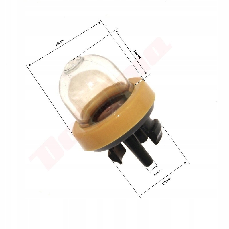 

Pompka Gaźnika Primer Stihl FS300 FS350 FS380 FS94