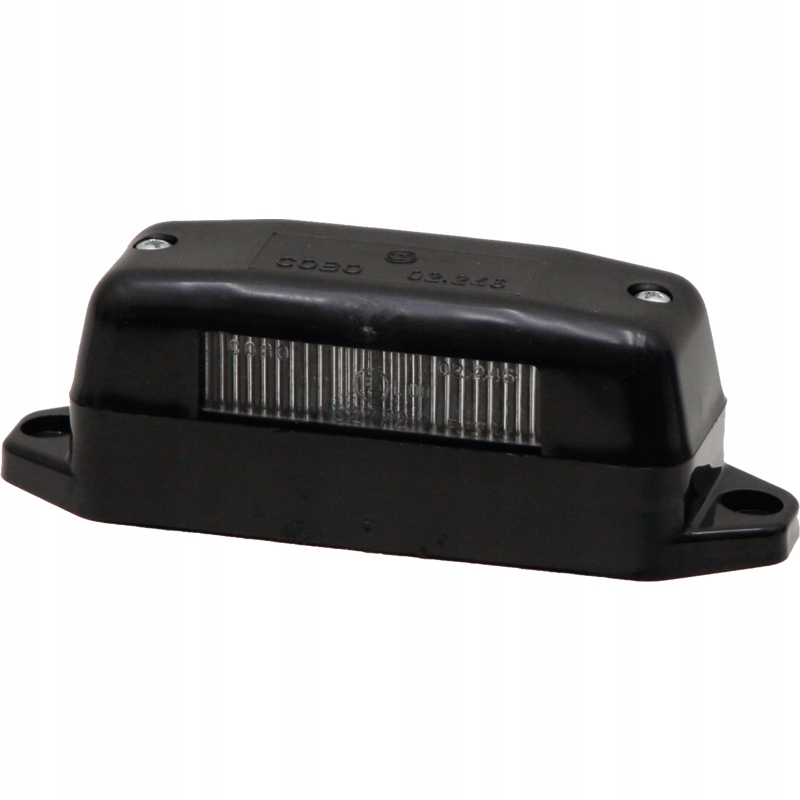 

Oświetlenie tablicy rejestracyjnej Cobo