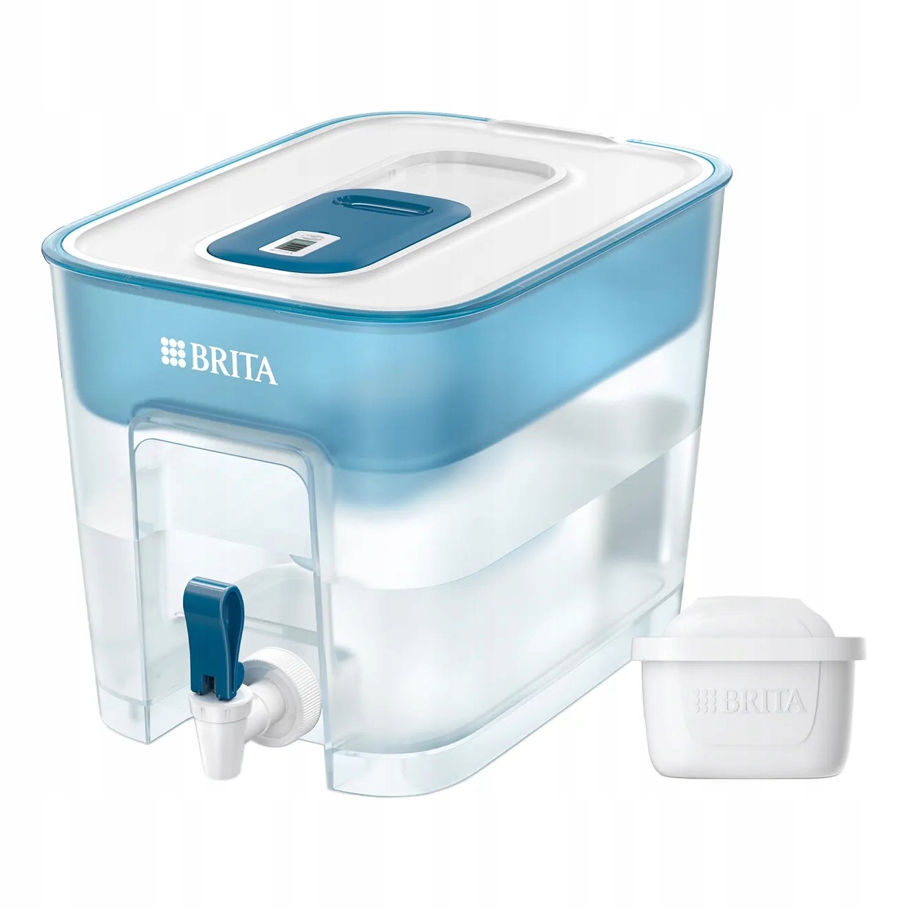 Brita Filtrační zásobník na vodu Flow, 8,2 l