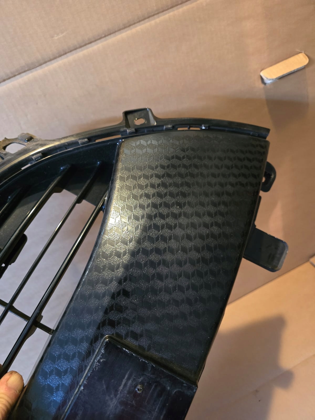 Toyota Yaris IV XP21 Kühlergrill FRONTGRILL Kühlergitter 531010DB60A - Thumbnail 9