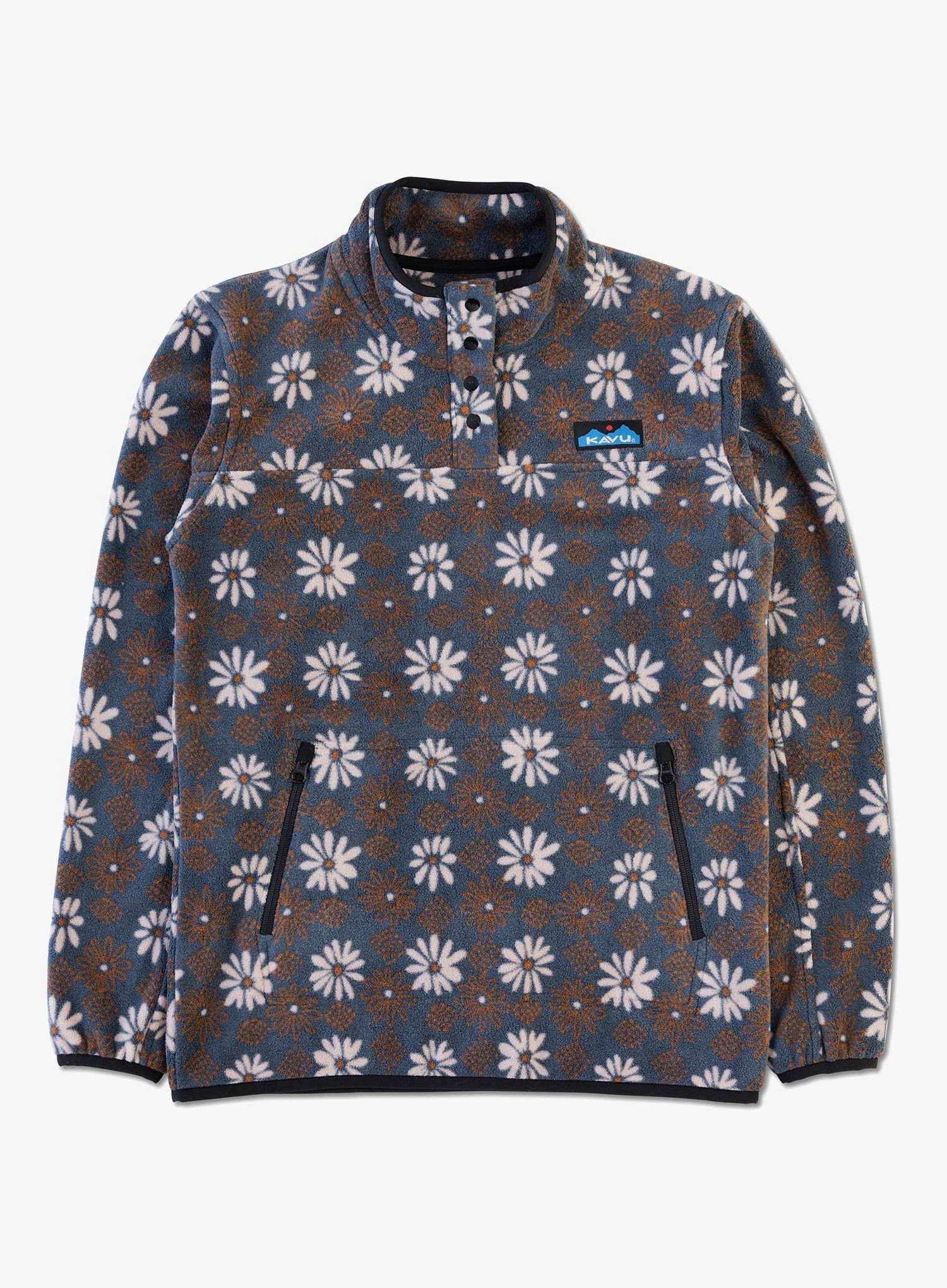 Bluza damska bez kaptura Kavu Cavanaugh fall floral L